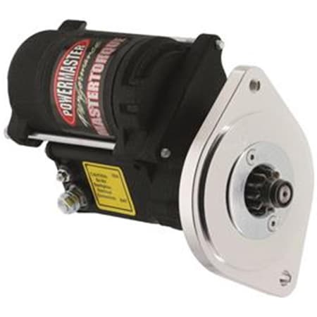 Powermaster Master Torque Starter Motor - 1.4 Kilo Watts P66-9605
